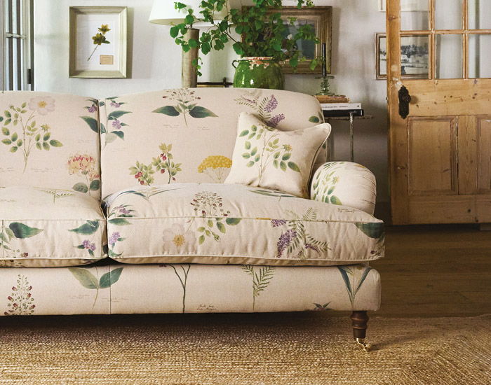 RHS 22 fabric collection - Lydia Penrose